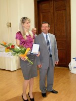 2008. évi Sportleg díjak átadása (09.04.21.) Fotó: Jászberény Online